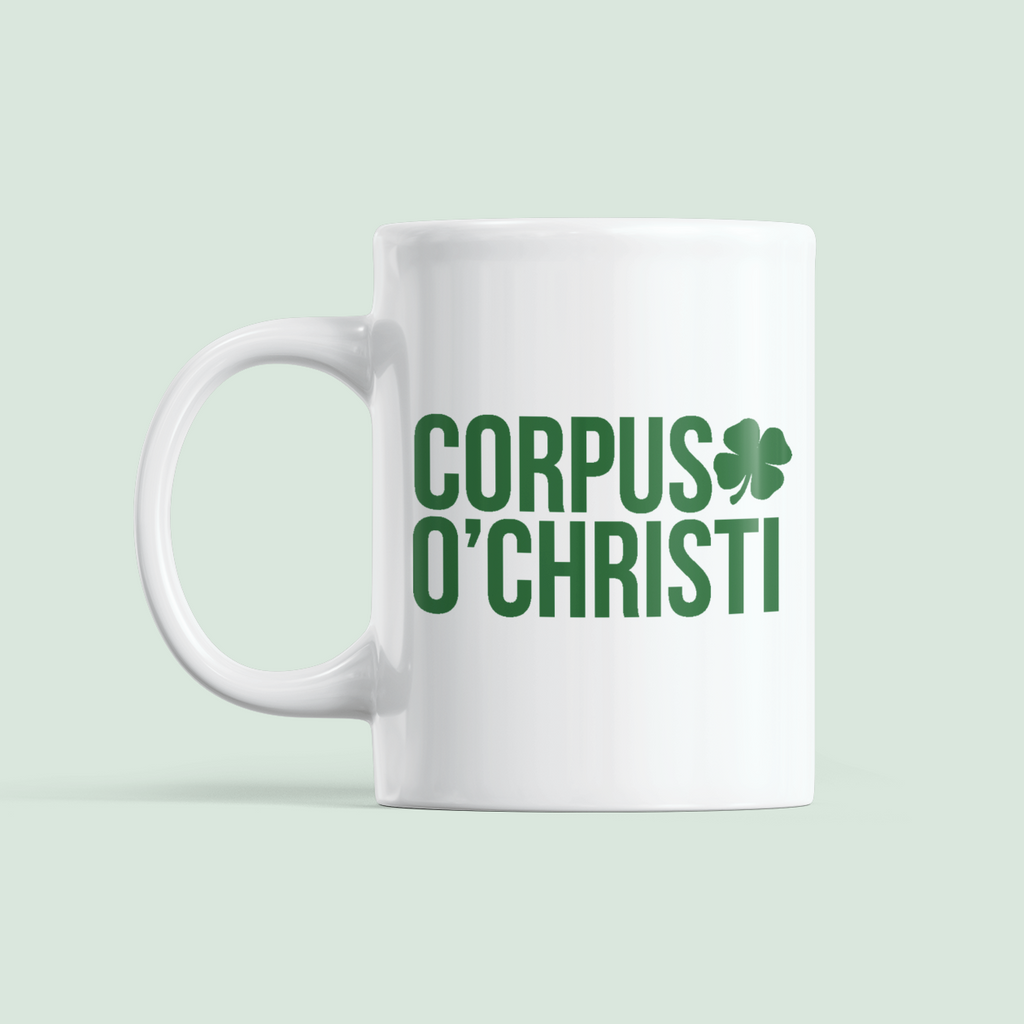 Corpus O'Christi Mug