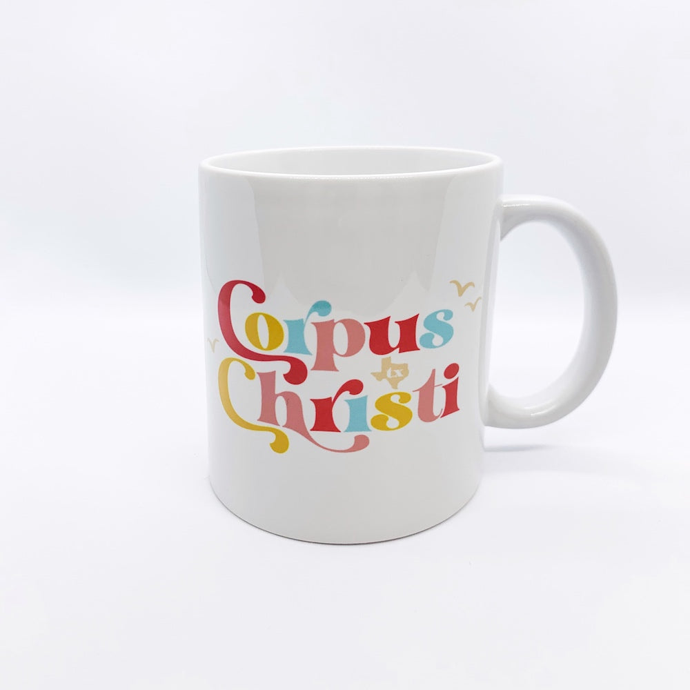 Color Me CC Mug