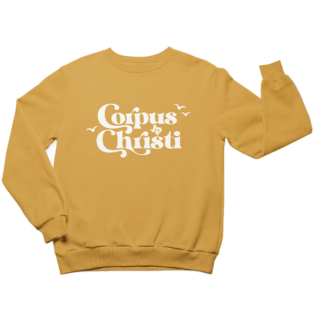 Color Me CC Luxe Crewneck Sweatshirt