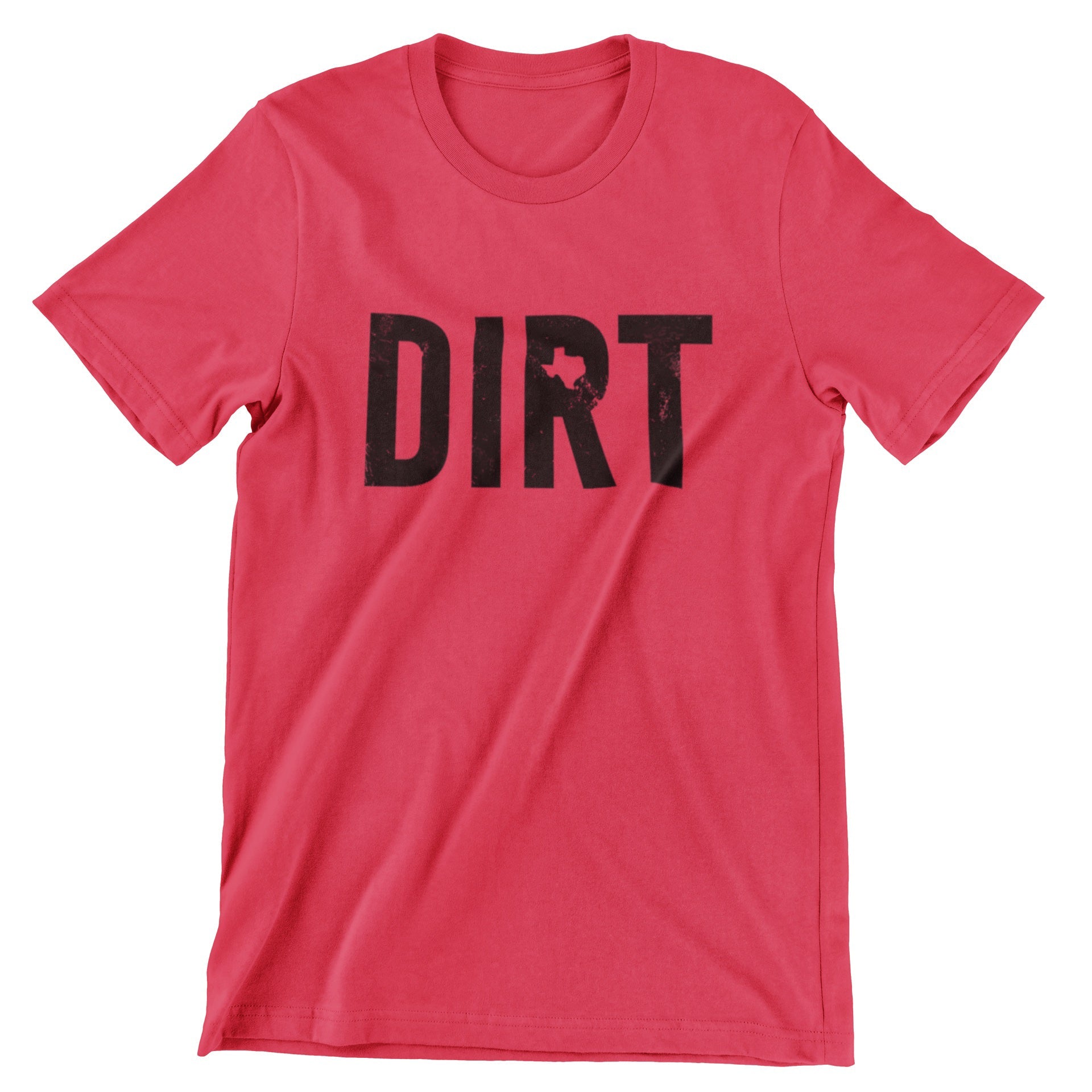 The Dirt Shirt