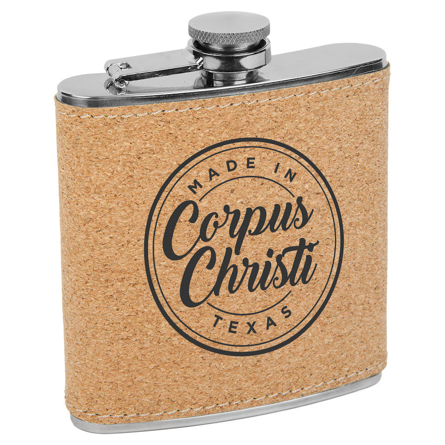 Corpus Christi Flasks
