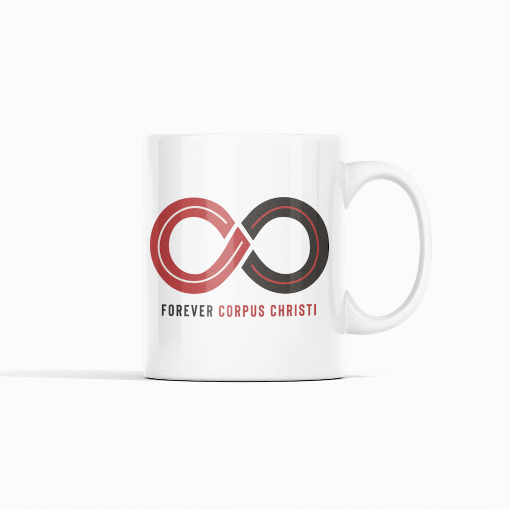 Forever Corpus Christi Mug