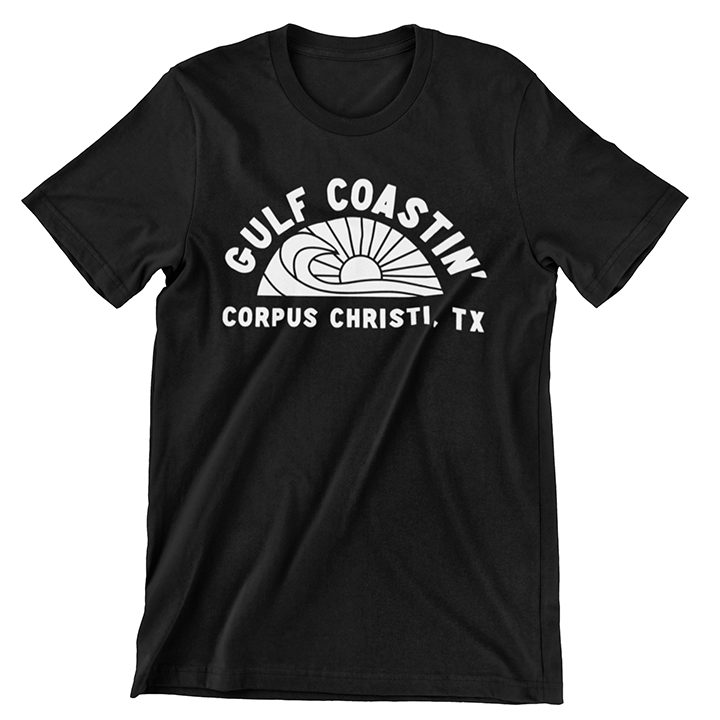 Gulf Coastin' T-Shirt