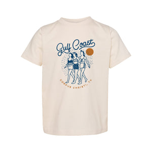 Gulf Coast Girls Toddler T-Shirts