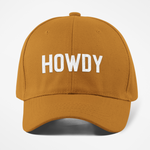 Howdy Hat