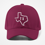 TX State - FlexFit Hat