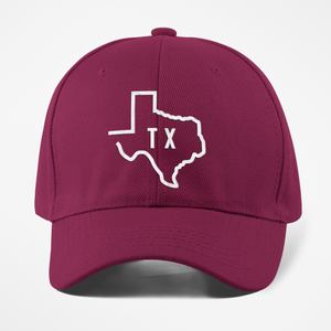 TX State - FlexFit Hat