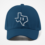 TX State - FlexFit Hat