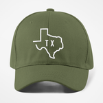TX State - FlexFit Hat