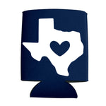 Heart of Texas - Can Cooler