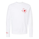 Heart of Texas Sweatshirt