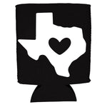Heart of Texas - Can Cooler