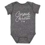 Infant Onesie - Corpus Christi Heart