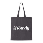 Howdy Tote