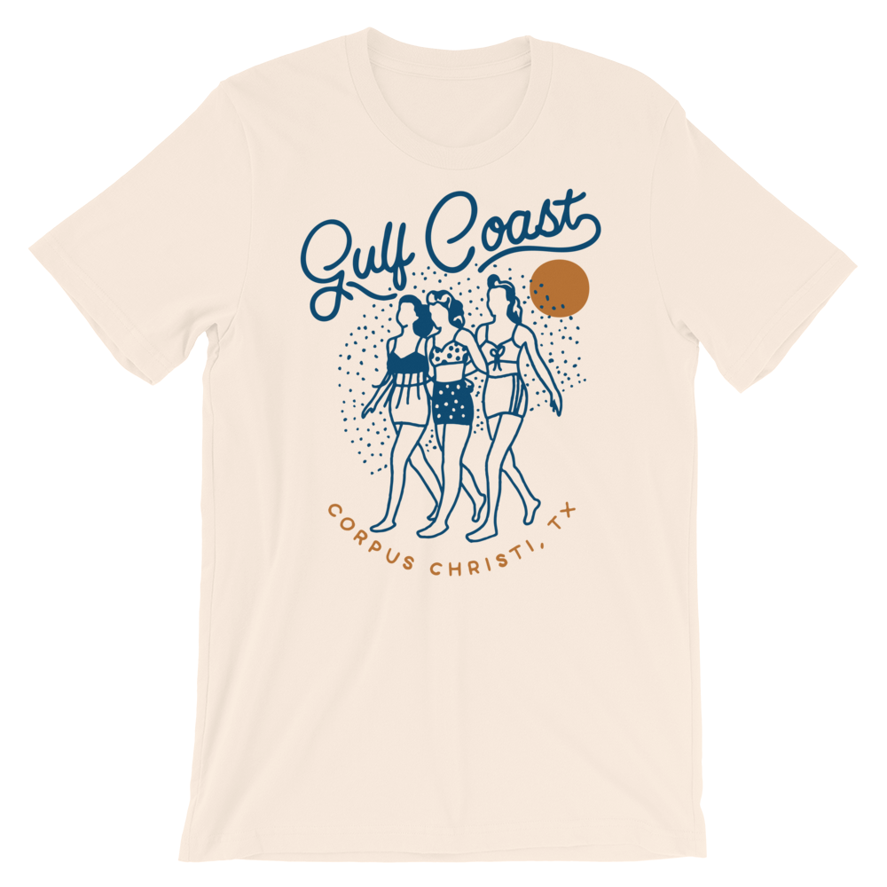 Gulf Coast Girls T-Shirt