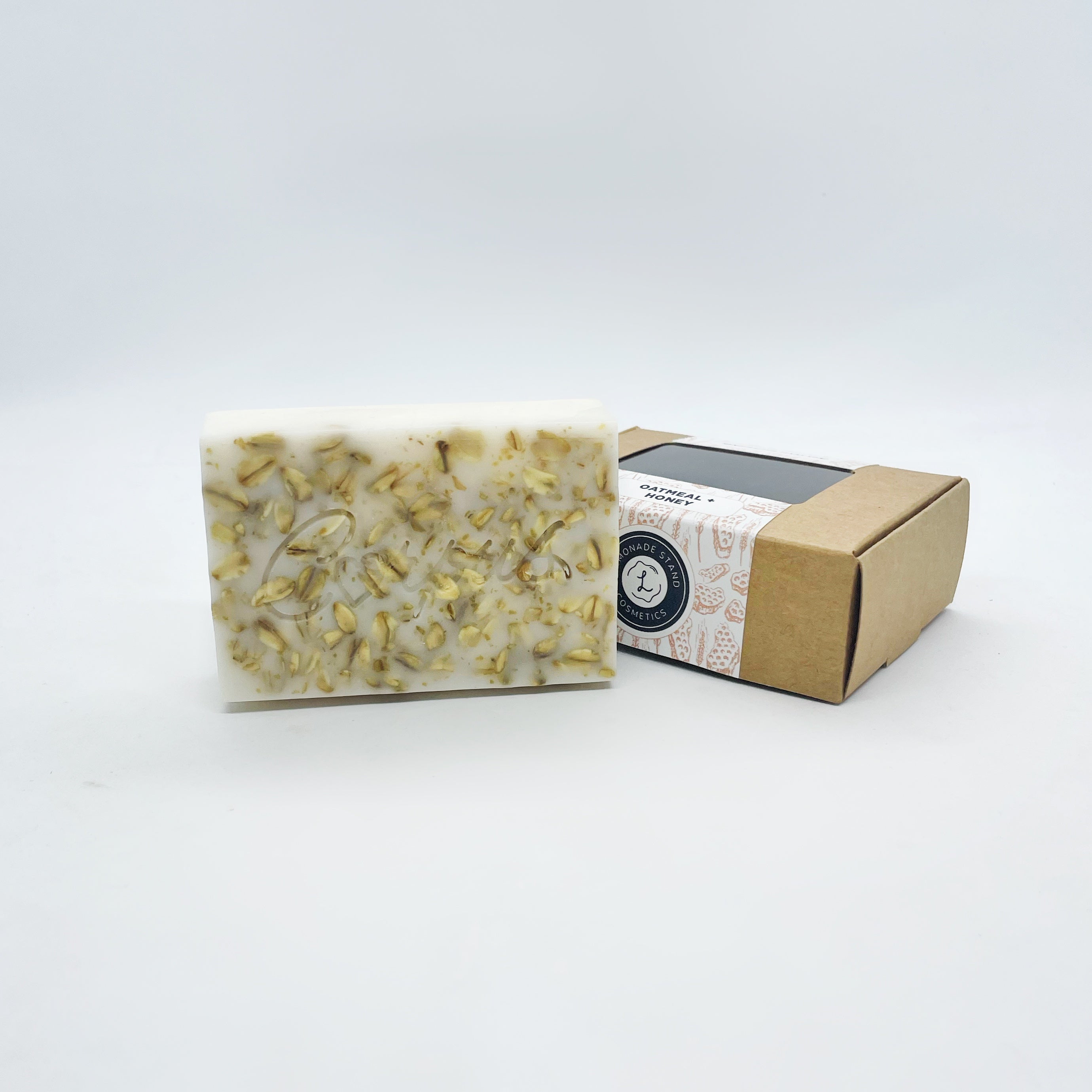 Artisan Soap - Oatmeal + Honey