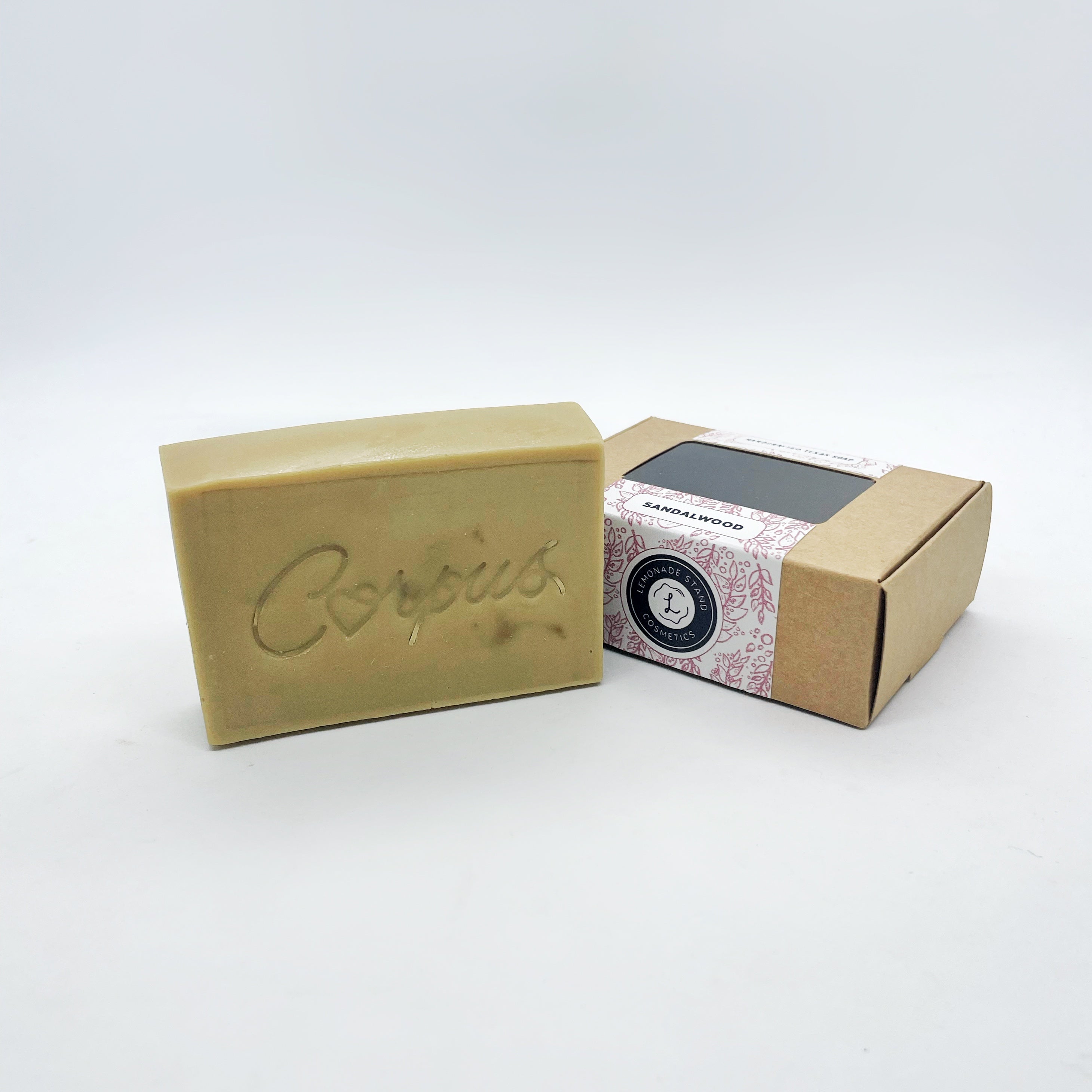 Artisan Soap - Fresh Coffee