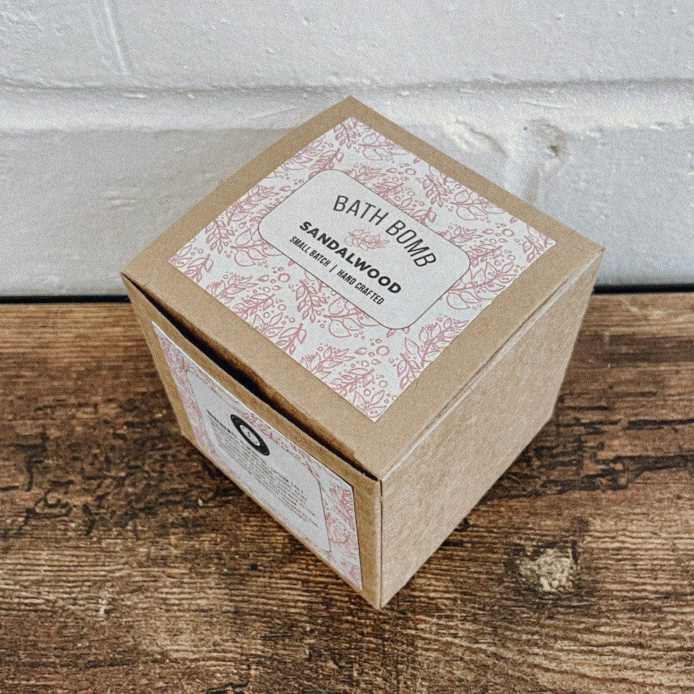 Artisan Bath Bombs