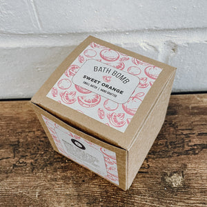 Artisan Bath Bombs