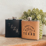 Texas Flask
