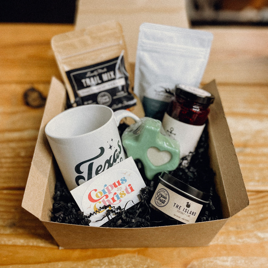 Corpus Christi Gift Box Made in Corpus Christi