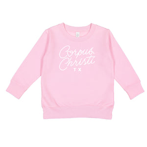 Corpus Christi Heart Youth Sweatshirts