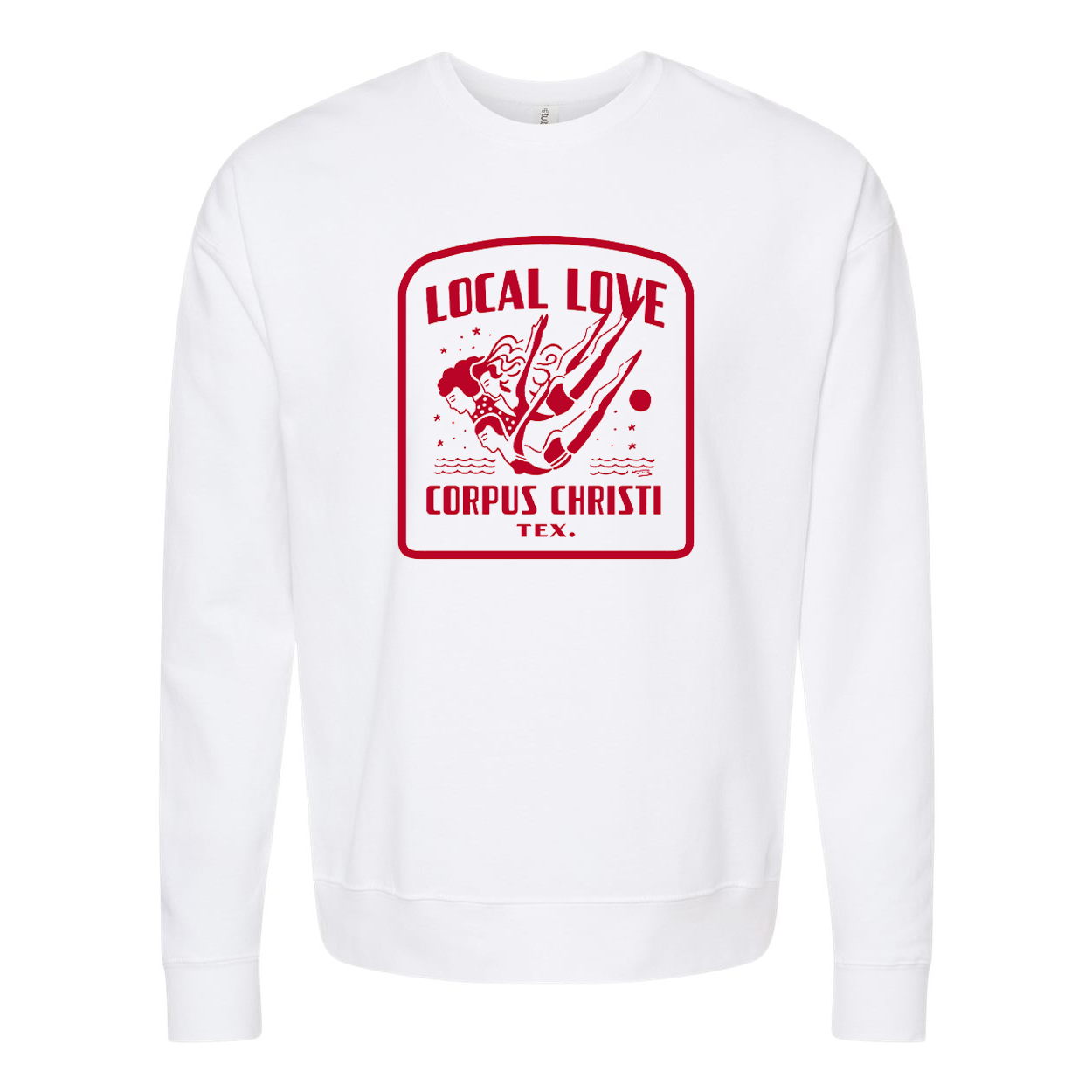 Local Love 23 Sweatshirt