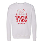 Local Love CC Crewneck Sweatshirt