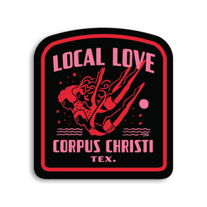 Local Love 23 Decal/Sticker