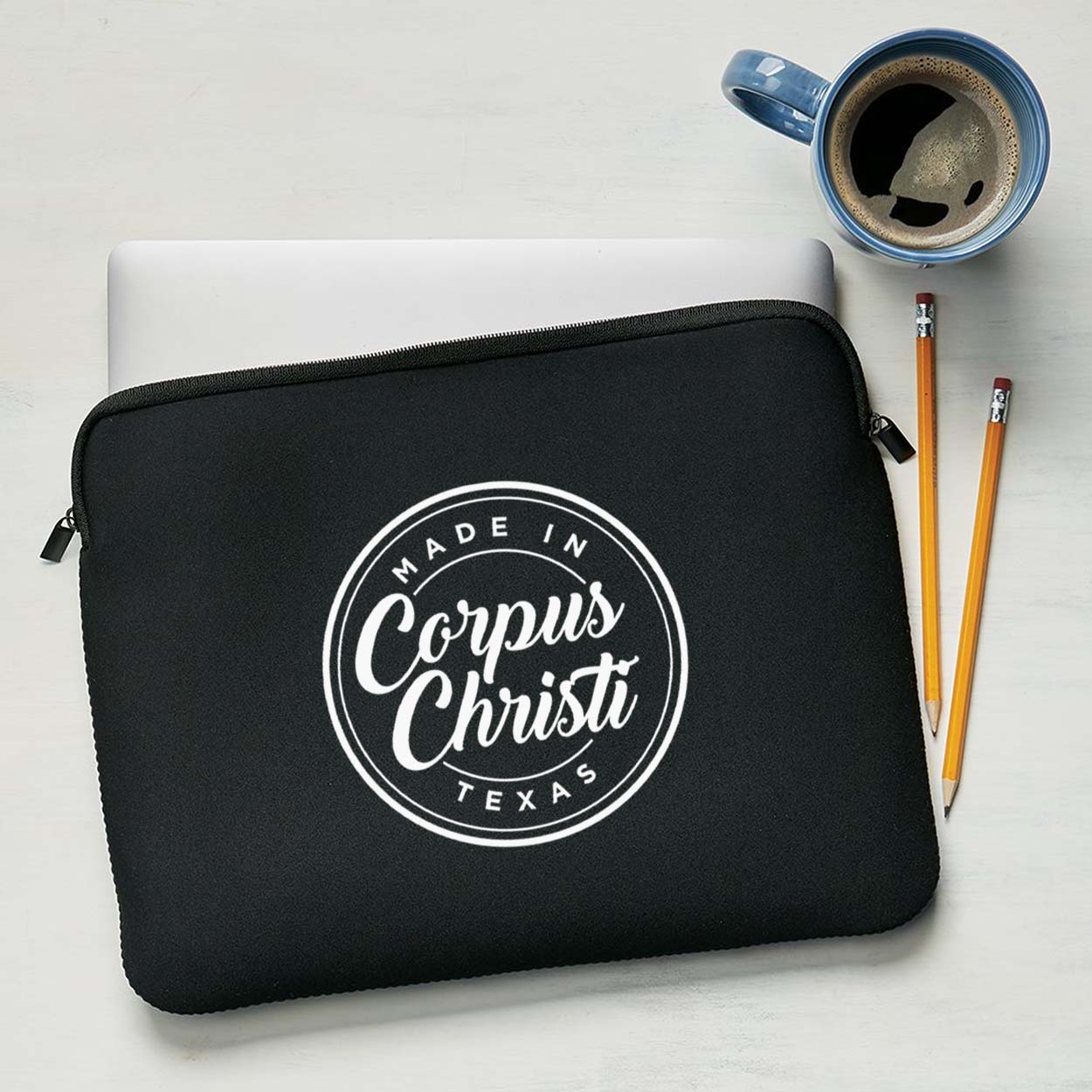 Laptop Sleeve - Made in Corpus Christi