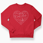 Local Love Crewneck Sweatshirt