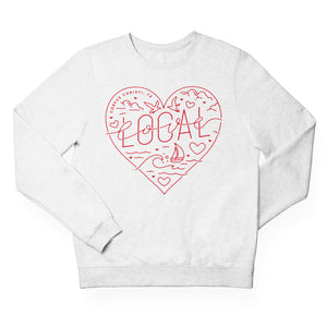 Local Love Crewneck Sweatshirt