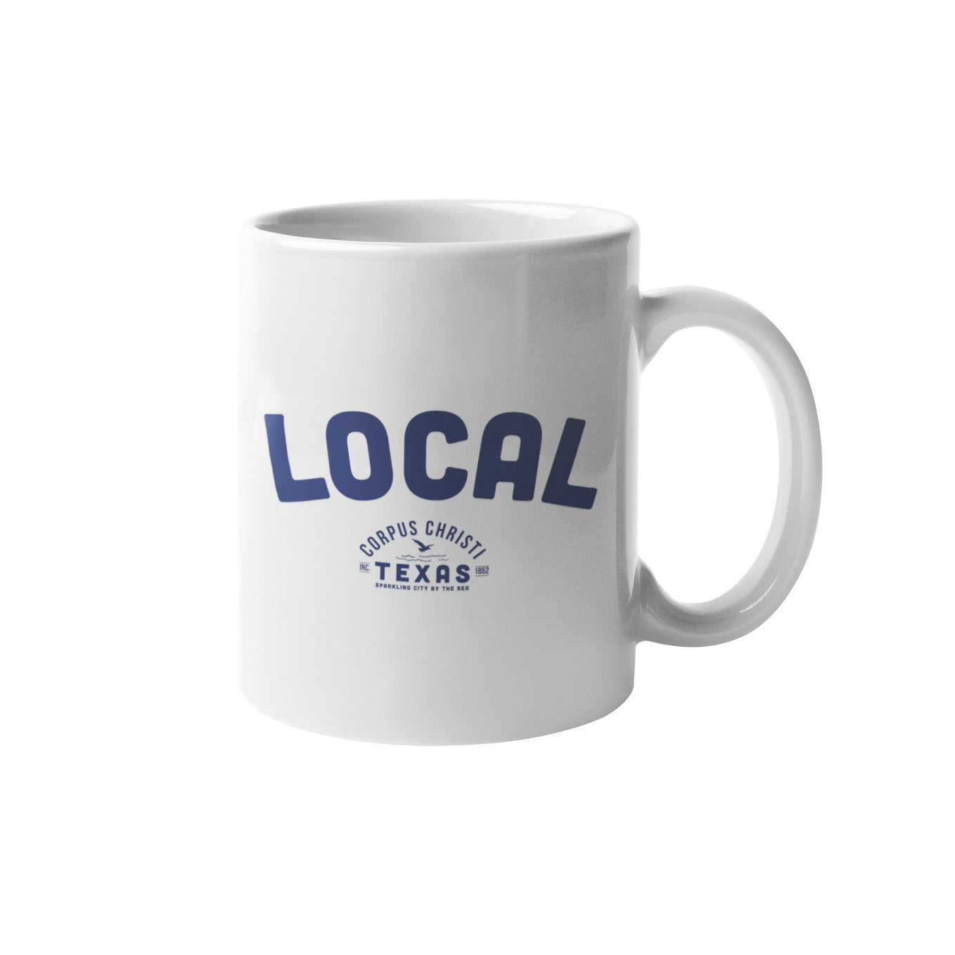 CC Local Mug