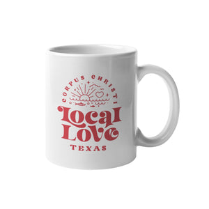 Local Love 22 Mug