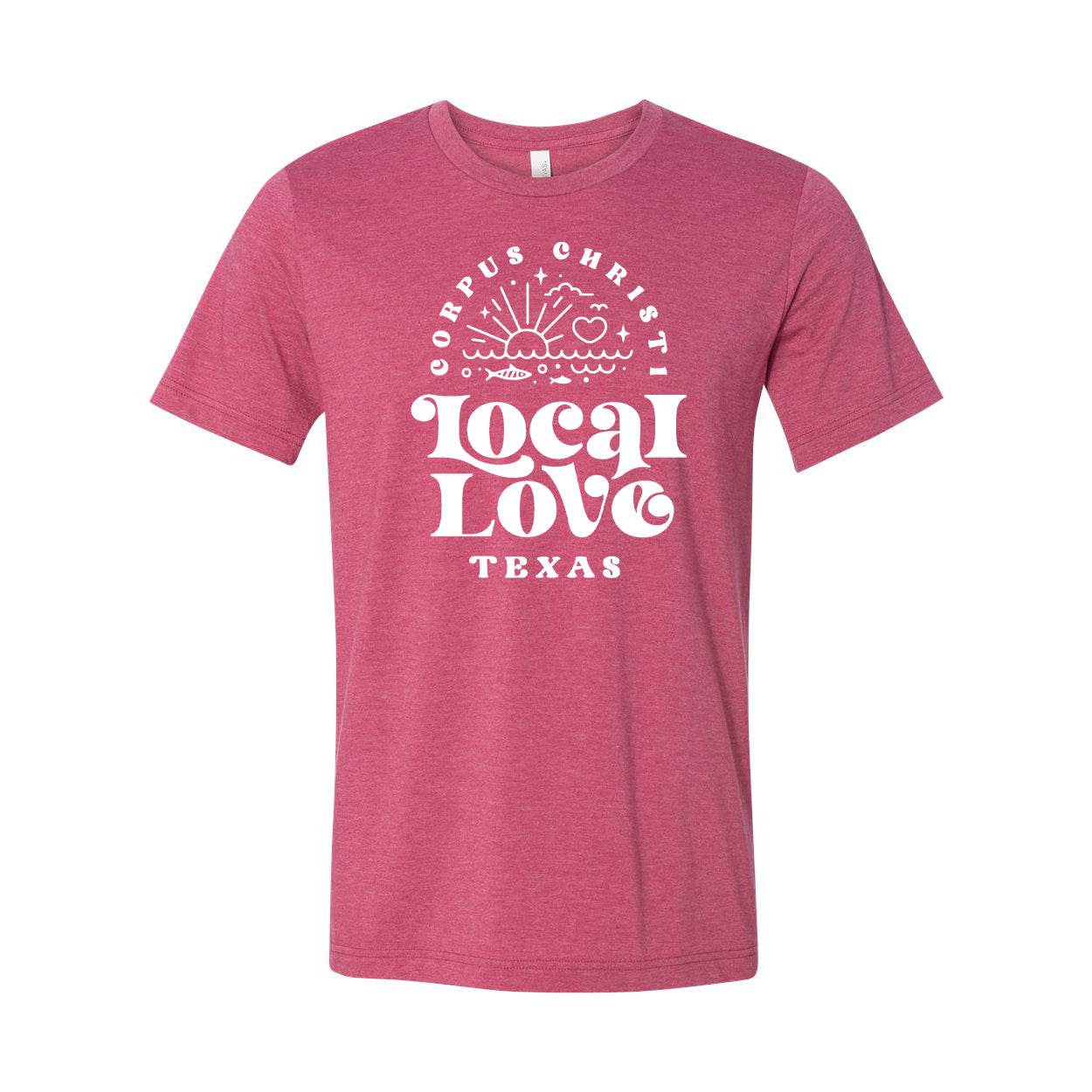 Local Love CC T-Shirt