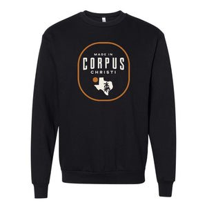 Made in CC Badge Crewneck Sweatshirt