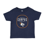 Made in CC Badge Toddler T-Shirts