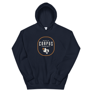Made in CC Badge Hoodie