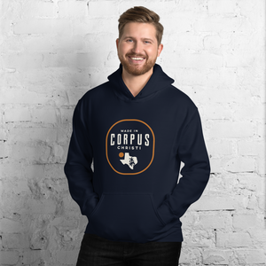 Made in CC Badge Hoodie
