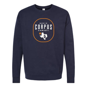 Made in CC Badge Crewneck Sweatshirt