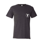 Skull Pocket T-Shirt