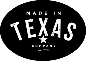 Made In Texas Co. Decal