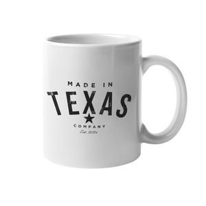Made in Texas Co. Mug