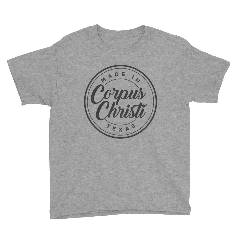 Made in Corpus Christi Toddler T-Shirts