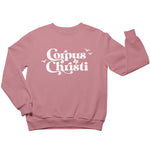 Color Me CC Luxe Crewneck Sweatshirt