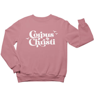 Color Me CC Luxe Crewneck Sweatshirt