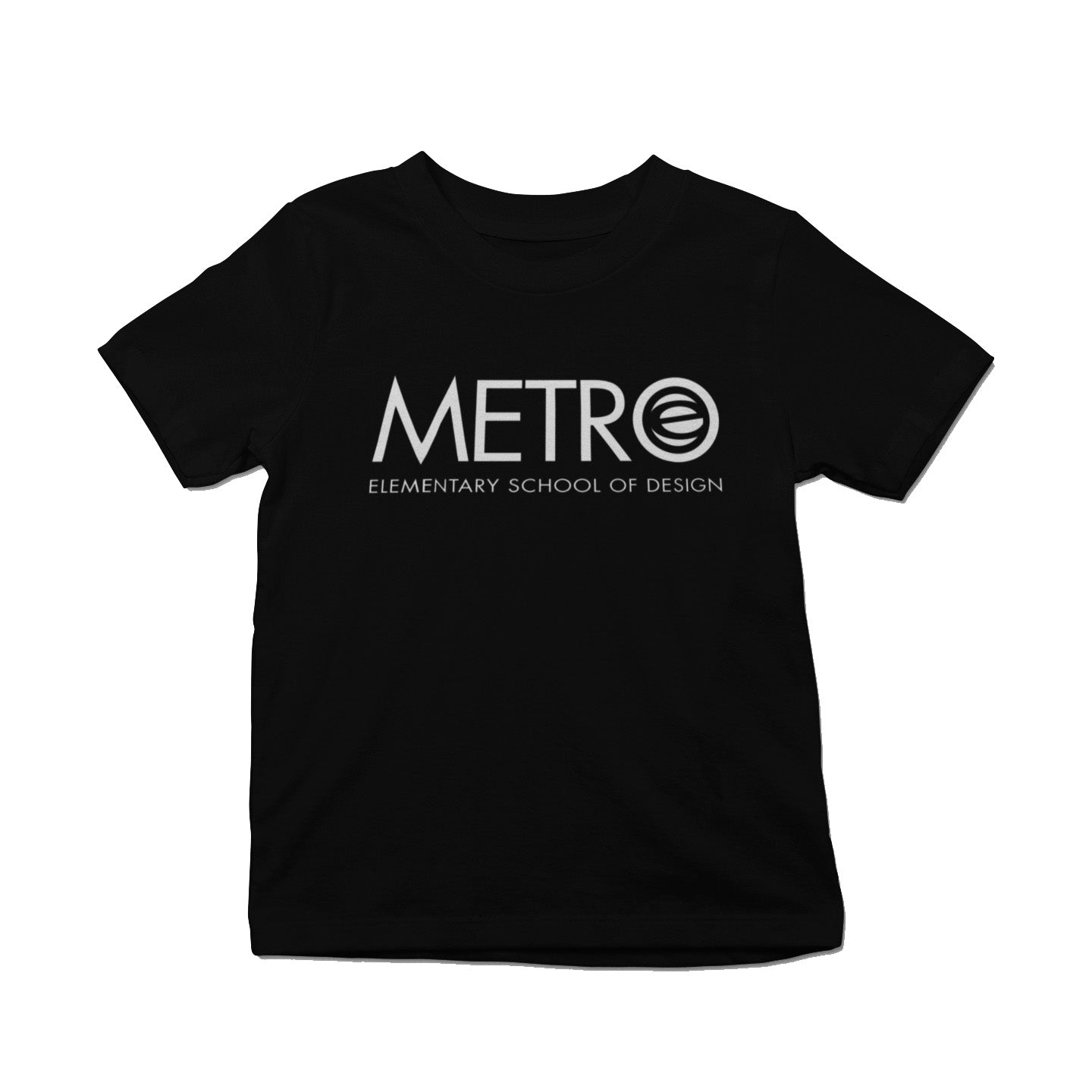 Metro E Youth T-Shirt - Logo