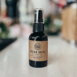 Room + Linen Spray - Ocean Drive
