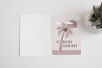 Palm Tree Note Cards