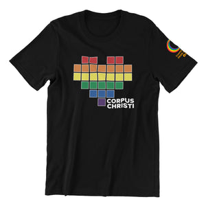 Square Heart Pride Shirt